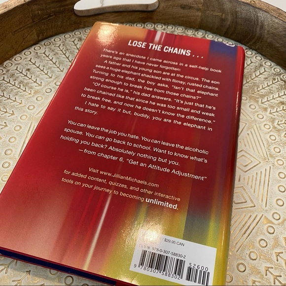 Jillian Michaels “ Unlimited “ - Picture 2 of 3